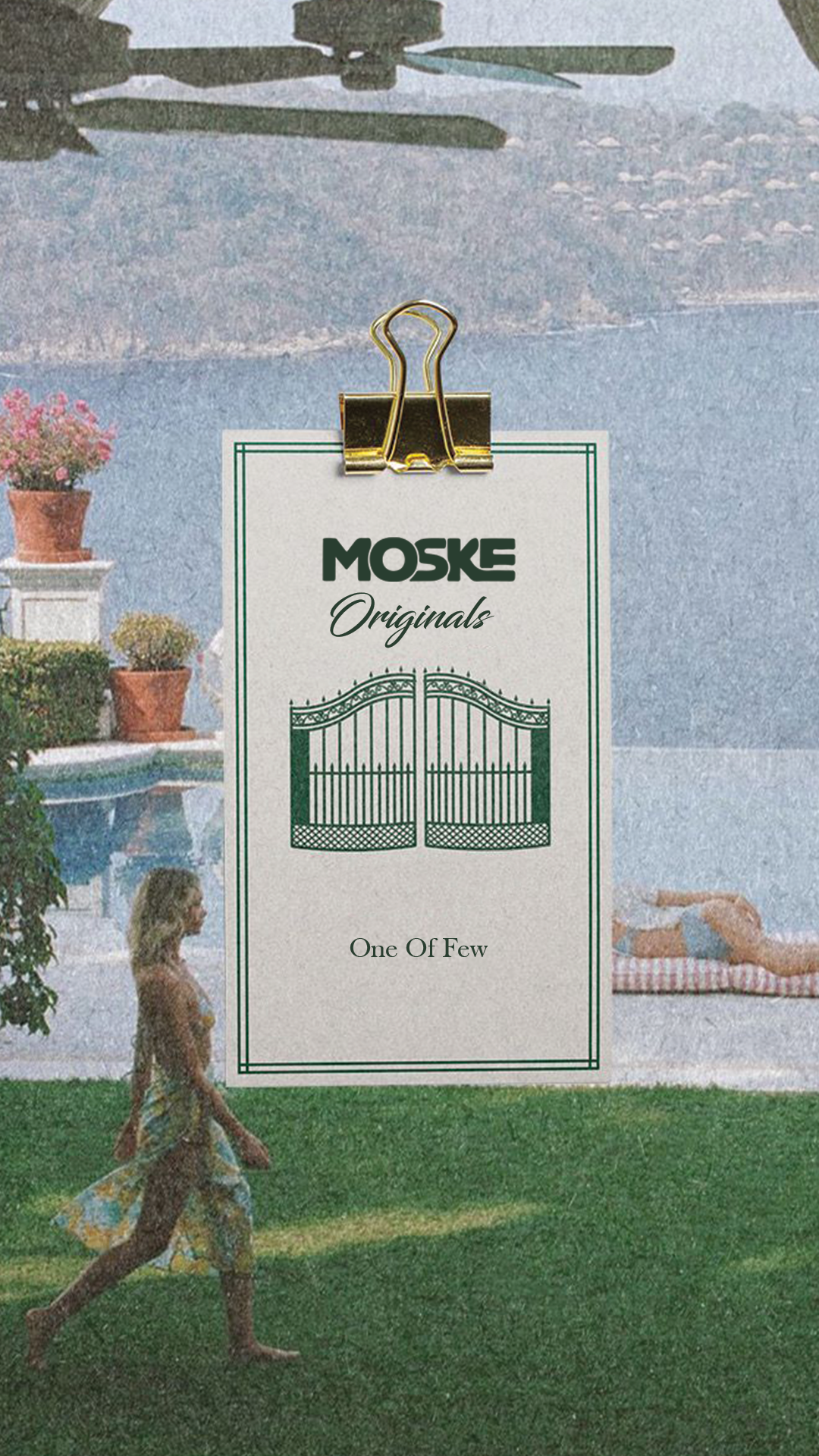 MOSKE ORIGINALS