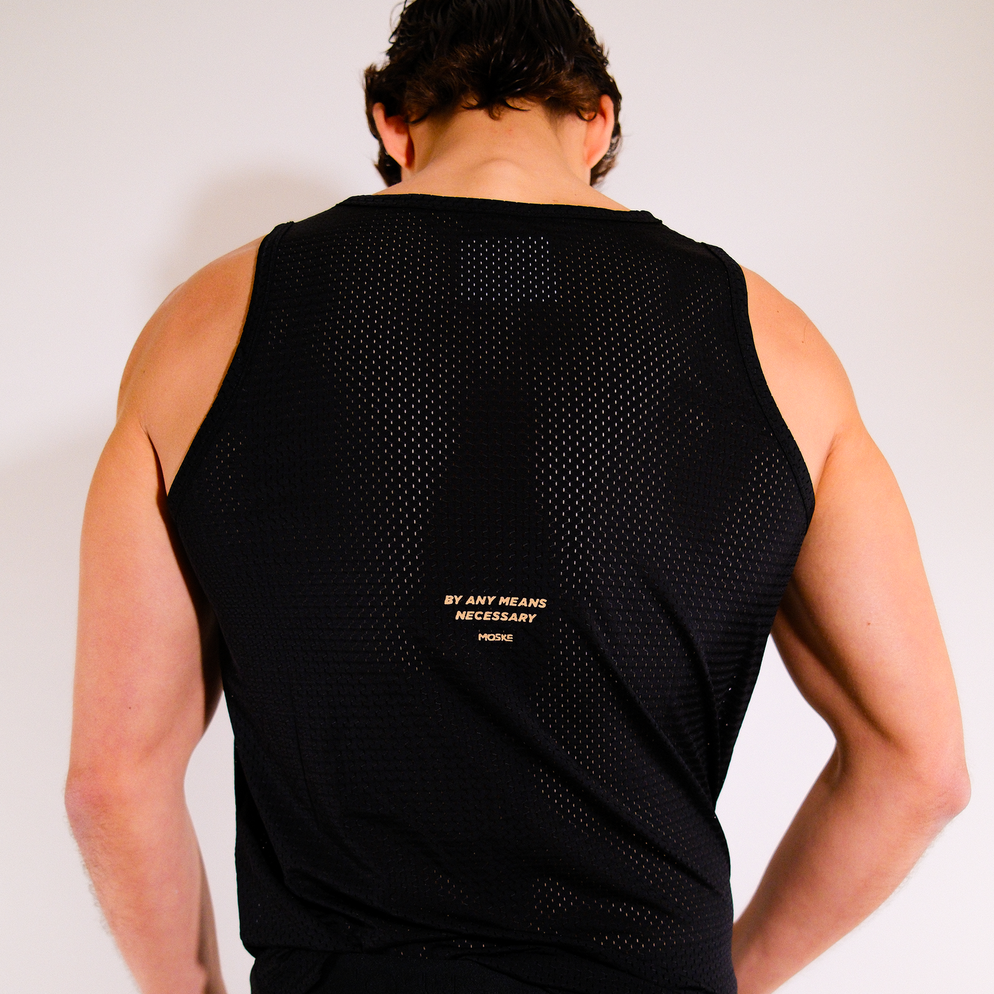Camiseta tecnica negra