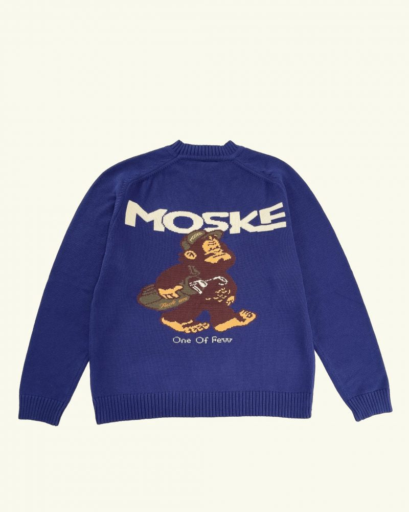 AIRMAIL Monkey Jumper