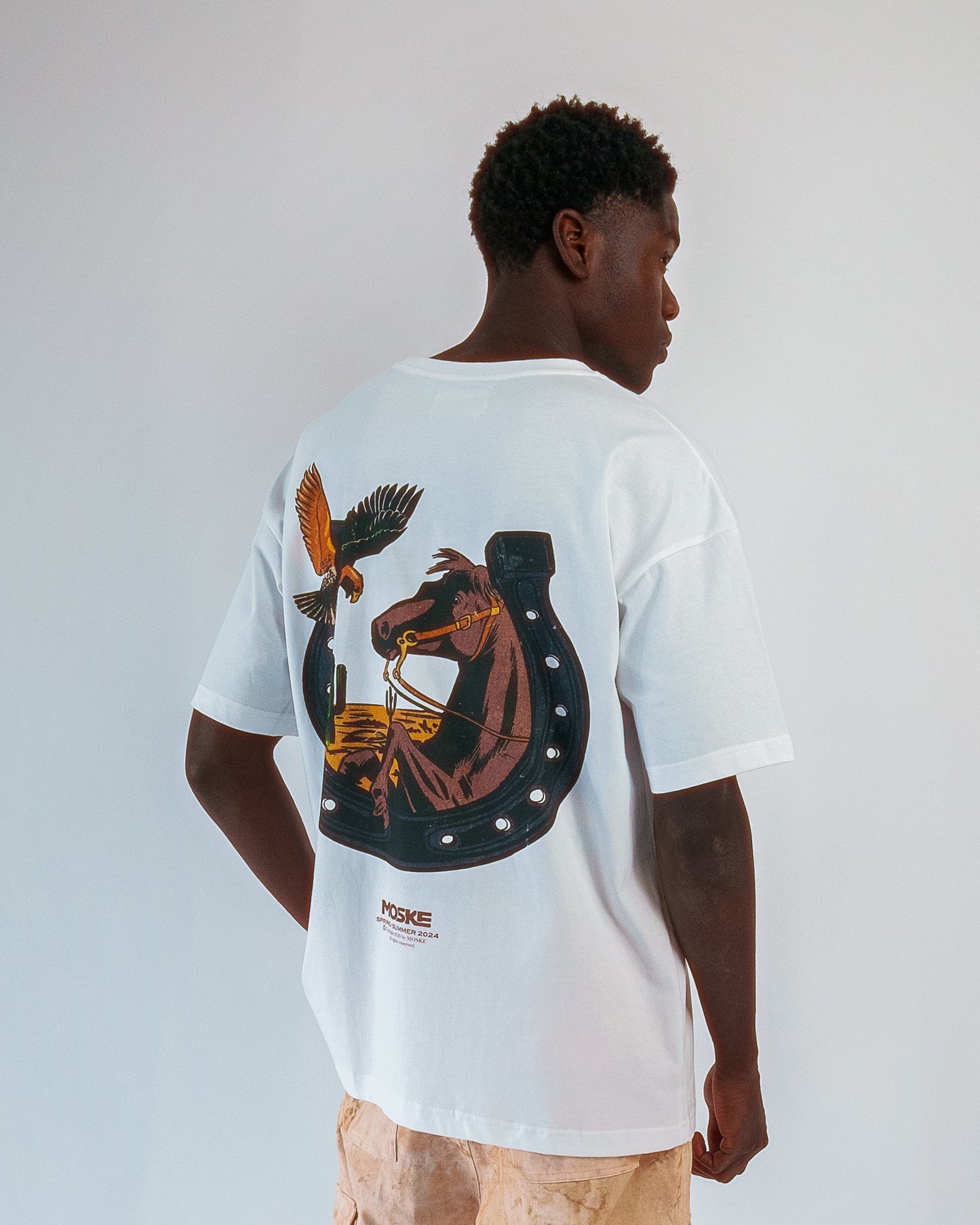 STALLION T-SHIRT