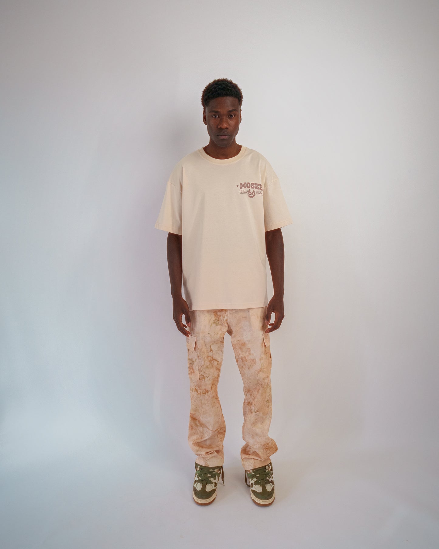 DESERT CARGO PANTS