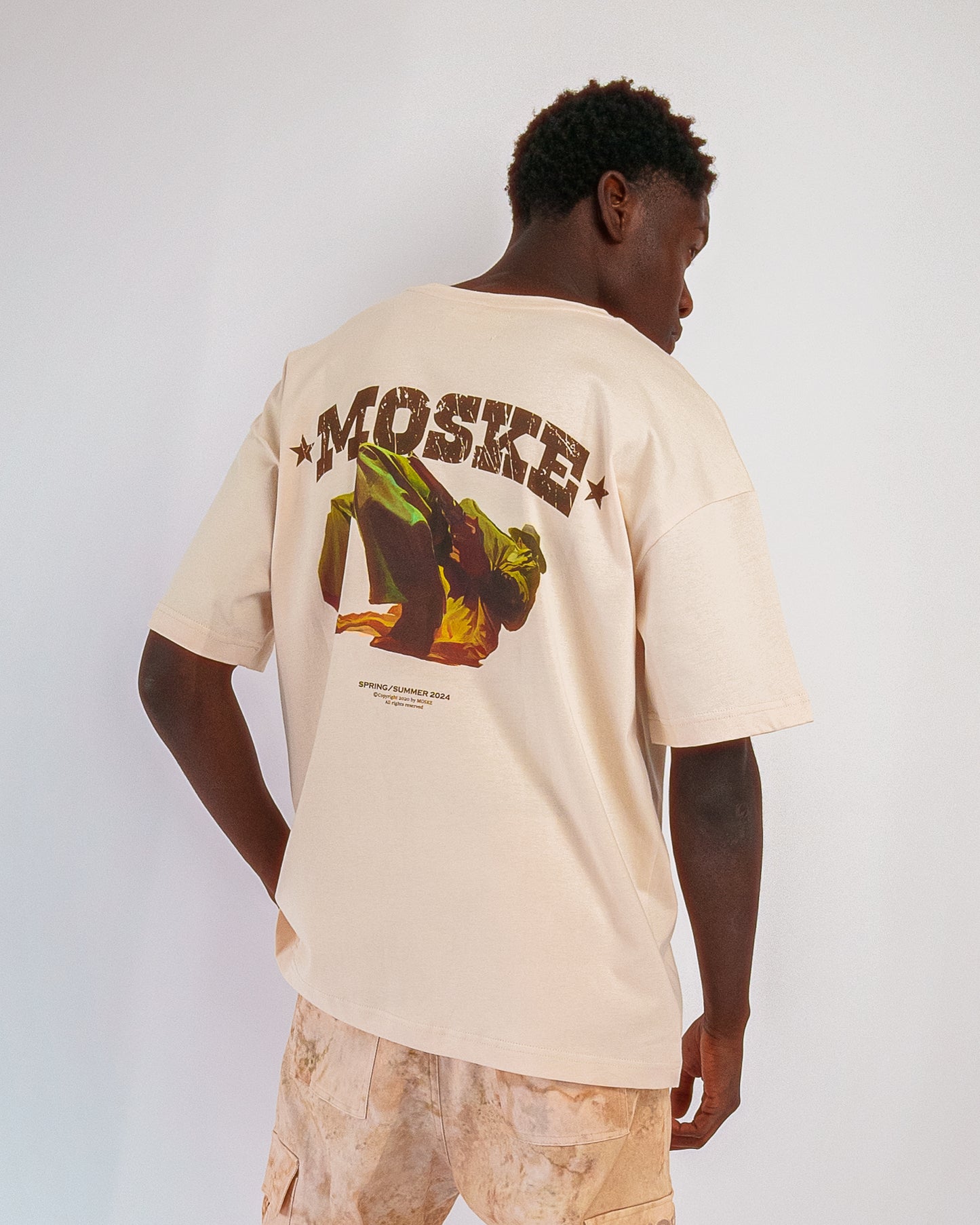 BRONCO RIDER T-SHIRT