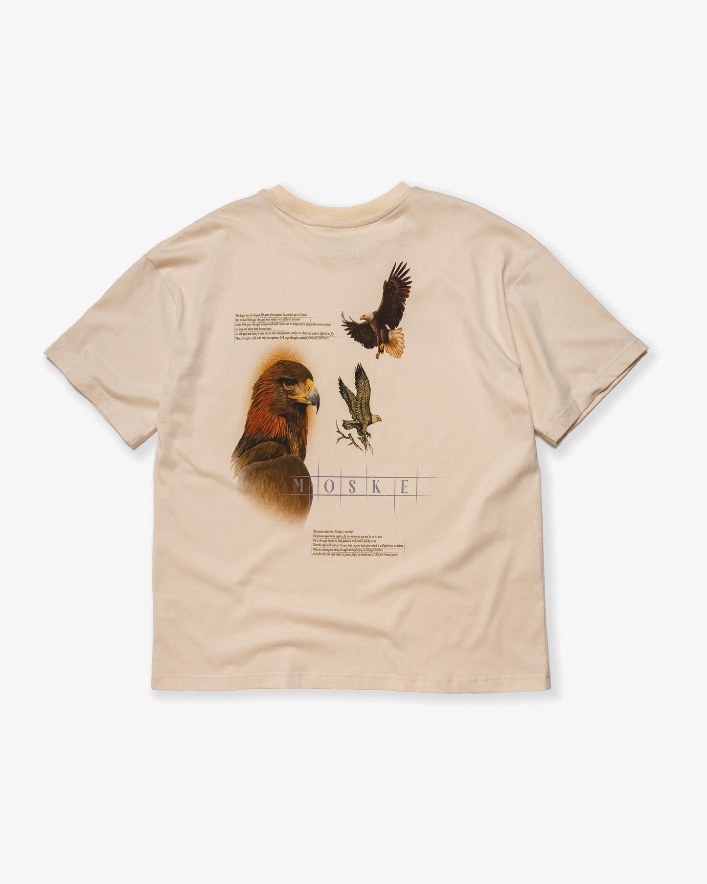 IMPERIAL EAGLE T-SHIRT