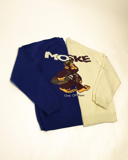 AIRMAIL Monkey Jumper