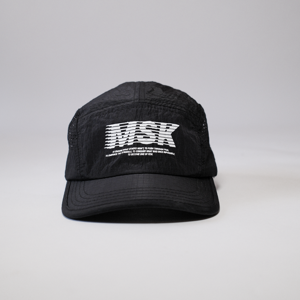 Gorra tecnica negra