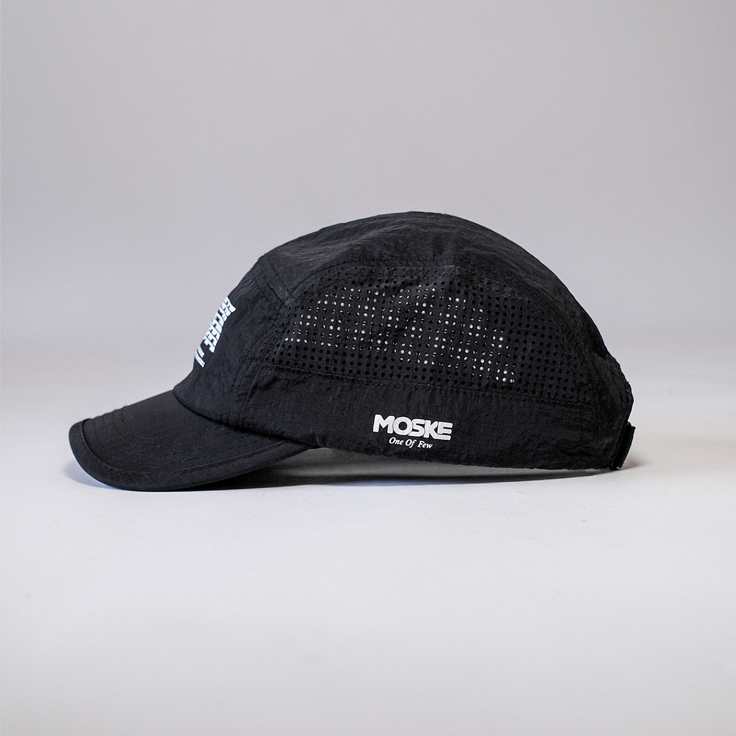 Gorra tecnica negra