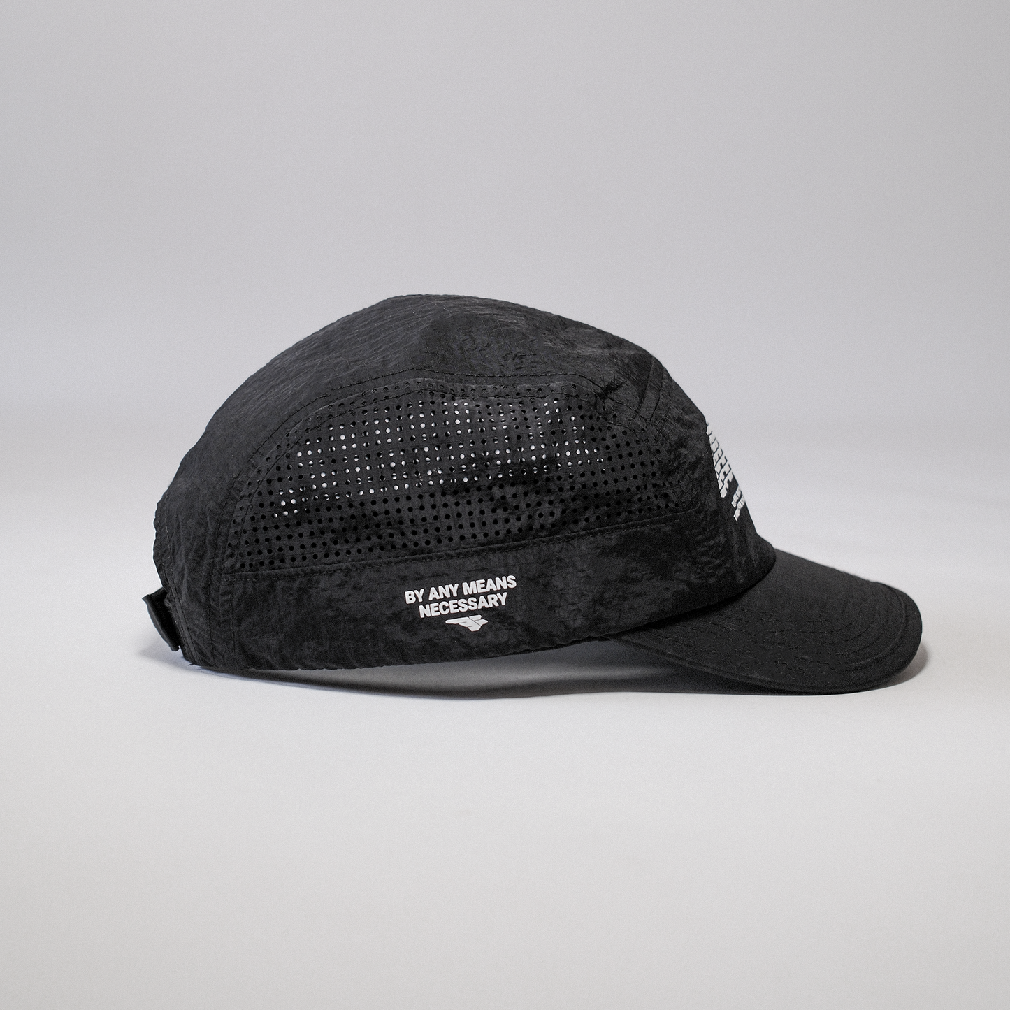 Gorra tecnica negra