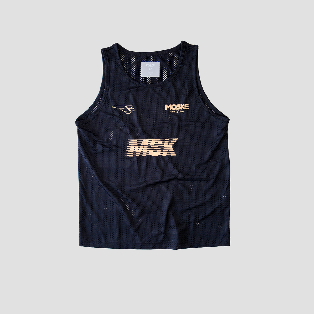 Camiseta tecnica negra