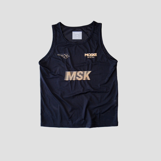 Camiseta tecnica negra