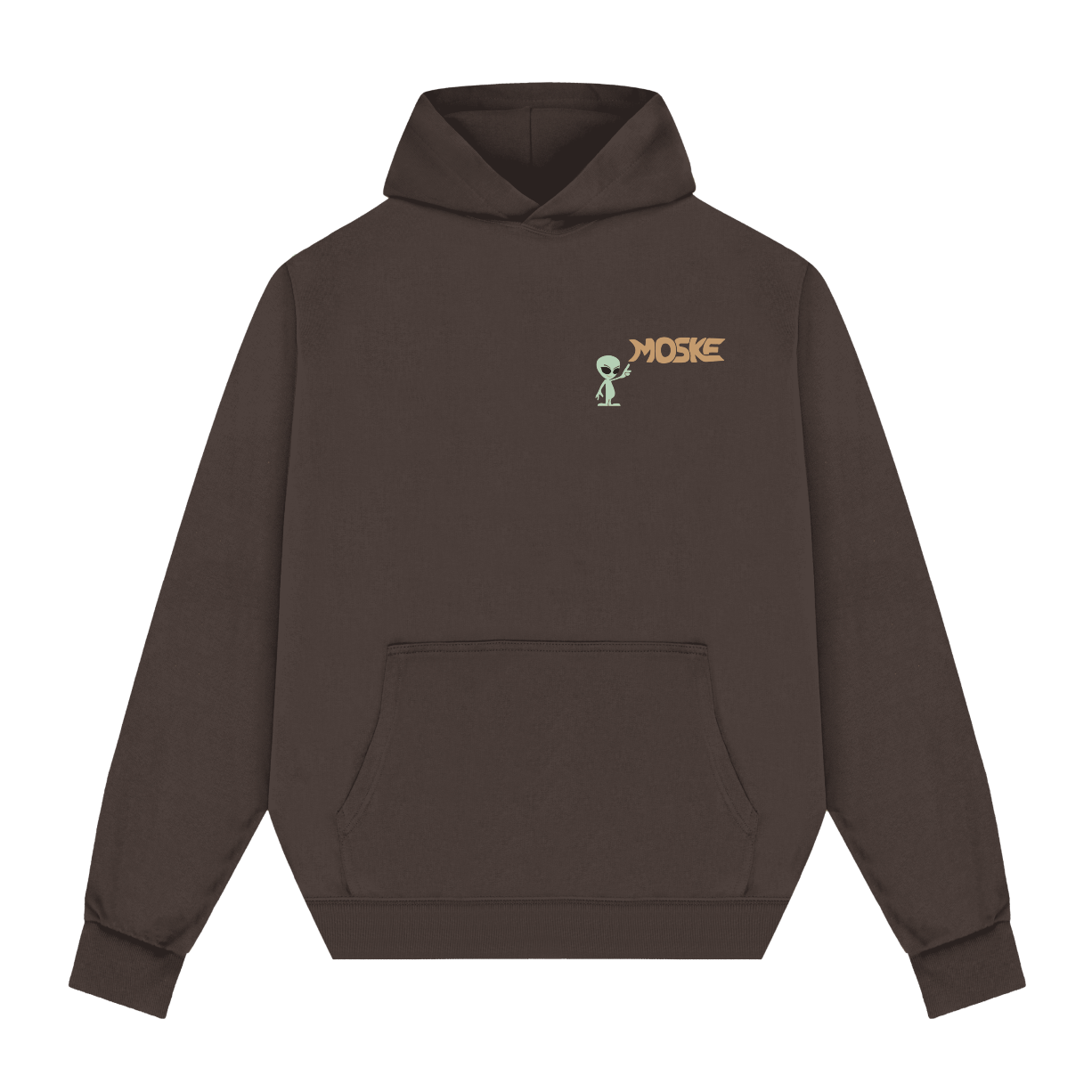 BYOB WORLD HOODIE