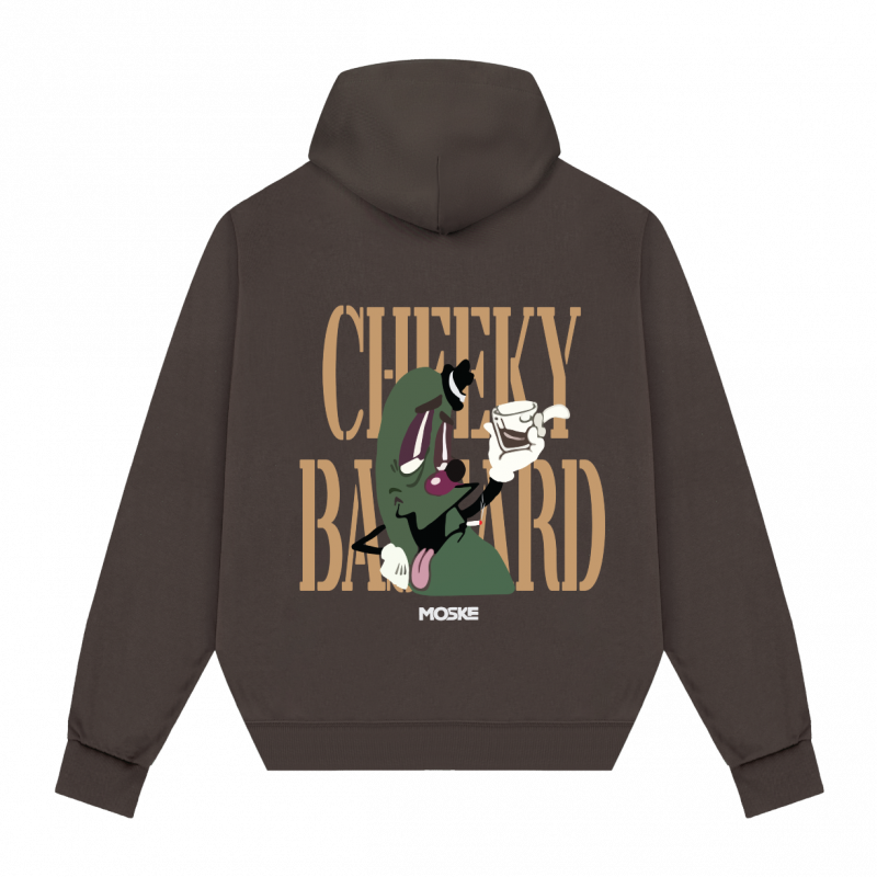 BYOB CHEEKY BASTARD HOODIE